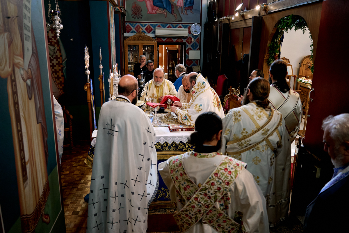 Vespers & Feast Day of Saint Nicholas